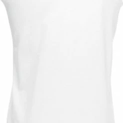 5 Pack Fruit Of The Loom Valueweight Sportshirt-Onderhemd Wit Maat XXL -Badmode Winkel 465x840 1