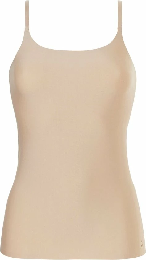 Ten Cate Shirt Met Smalle Bandjes Secrets Beige - Maat XL 3 Ten Cate Shirt Met Smalle Bandjes Secrets Beige - Maat XL