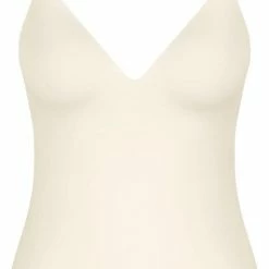 Sloggi WOW Comfort 2.0 BH Shirt Ivoor-L