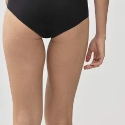 Mey Dames Tailleslip Organic Katoen - 40 - Zwart -Badmode Winkel 481x840