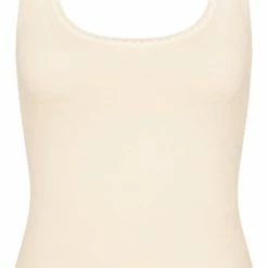 Sloggi GO Tank Top 2-pack Brown -Badmode Winkel 489x840 2