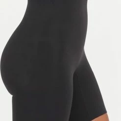 Spanx Power Series Higher Power Short - Zwart - Maat XL -Badmode Winkel 490x840
