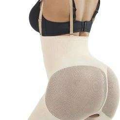 Yermin Beauty Corrigerende Shapewear Corset Verstelbaar Beige XS/S -Badmode Winkel 492x840