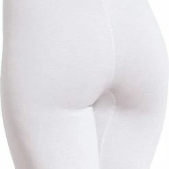 Sloggi Basic+ Dames Short Lange Pijp - Wit - Maat 50 -Badmode Winkel 493x840 3