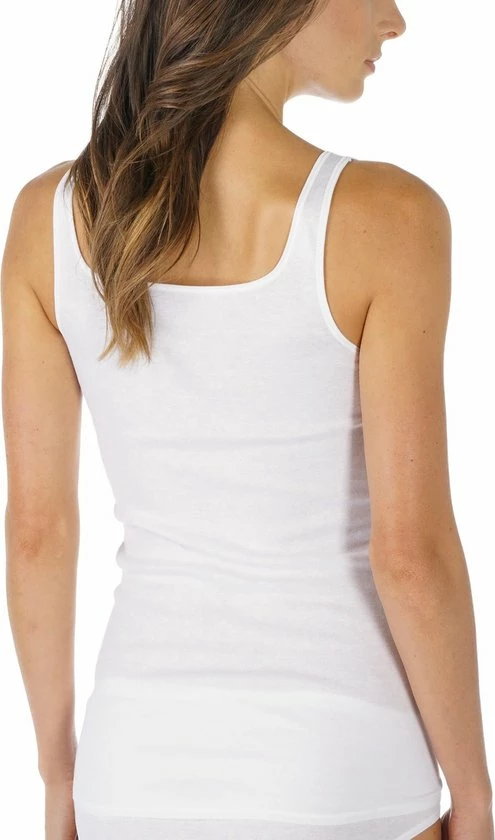 Mey 2000 Hemd Lang Kant Weiss (001) 46 7 Mey 2000 Hemd Lang Kant Weiss (001) 46 - Afbeelding 5