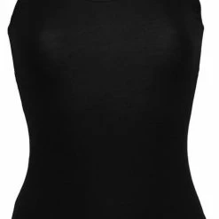 Boru Bamboo Zwart Hemd Voor Dames - Boru Bamboe - Maat S