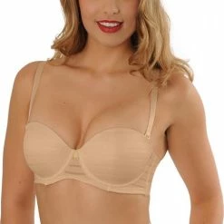 Sapph Michelle Balcony Strapless Bra - Maat 85B -Badmode Winkel 505x840 3