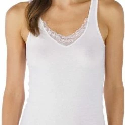 Mey 2000 Hemd Lang Kant Weiss (001) 46 19 Mey 2000 Hemd Lang Kant Weiss (001) 46 -Badmode Winkel 509x840 1