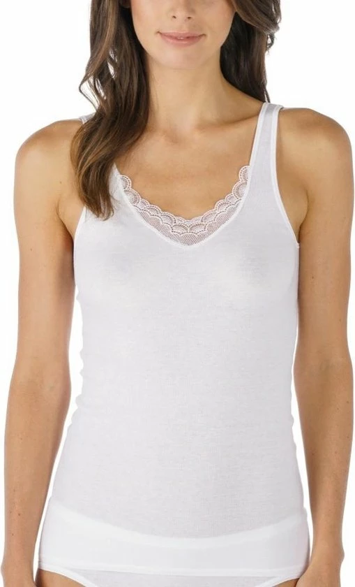 Mey 2000 Hemd Lang Kant Weiss (001) 46 10 Mey 2000 Hemd Lang Kant Weiss (001) 46 - Afbeelding 8