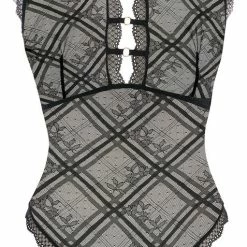 FREYA Freya Fatale Plunge Dames Body (lingerie) - Maat S