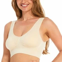 MAGIC Bodyfashion Comfort Bra (3-Pack) Dames Beha - Maat XL 13 MAGIC Bodyfashion Comfort Bra (3-Pack) Dames Beha - Maat XL -Badmode Winkel 515x840 1