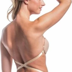 MAGIC Bodyfashion Multiway Bra - Latte - Maat 1 -Badmode Winkel 518x840 2
