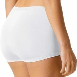 Mey Boxershort Mey Lights Dames 89206 1 Weiss 38 -Badmode Winkel 518x840 6