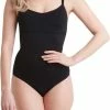 NOMI Bodywear NOMI Shapewear - Corrigerende Bodystring Voor Buik, Heupen En Rug - Zwart - Maat XL