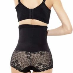De Millennials - Shapewear Voor Billen,buik En Benen Zwart M | Corrigerend Ondergoed | Seamless Ondergoed | Dames |Afslankbroek |High Waist Ondergoed |Ultradun |Tummy Control |Lace 14 De Millennials - Shapewear Voor Billen,buik En Benen Zwart M | Corrigerend Ondergoed | Seamless Ondergoed | Dames |Afslankbroek |High Waist Ondergoed |Ultradun |Tummy Control |Lace -Badmode Winkel 523x840