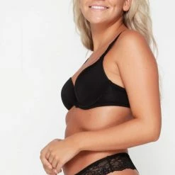 LingaDore 1400-1 DAILY Uni Fit T Shirt BH -Badmode Winkel 536x840 1