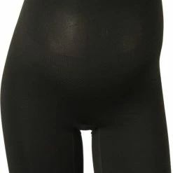 Mamsy Zwangerschaps SHORT Met Shapewear Effect (ZWART M/L) 18 Mamsy Zwangerschaps SHORT Met Shapewear Effect (ZWART M/L) -Badmode Winkel 537x840 1