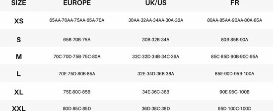 MAGIC Bodyfashion Bamboo Comfort Bra With Spaghetti Straps Rose Vrouwen - Maat XL 9 MAGIC Bodyfashion Bamboo Comfort Bra With Spaghetti Straps Rose Vrouwen - Maat XL - Afbeelding 7