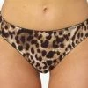 Dream-Avenue Dream Avenue - Leopard String - Maat XXL - Dierenprint - Dames -Badmode Winkel 550x245