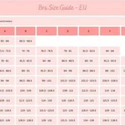 Hunkemöller Dames Lingerie Voorgevormde Longline Bh Zonder Beugel Shiloh - Roze - Maat C85 -Badmode Winkel 550x285 17