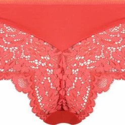 Hunkemöller Dames Lingerie Brazilian Rose - Rood - Maat S -Badmode Winkel 550x296 3