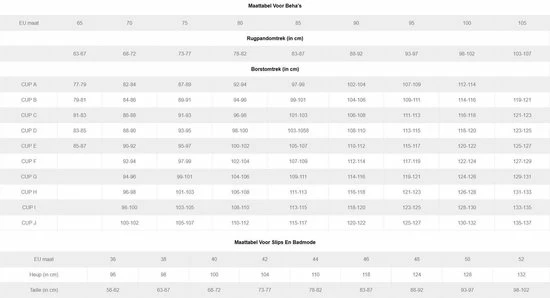 Felina Modern Weftloc Spacer Bh 0206215 004 Black - Maat 80C 6 Felina Modern Weftloc Spacer Bh 0206215 004 Black - Maat 80C - Afbeelding 4