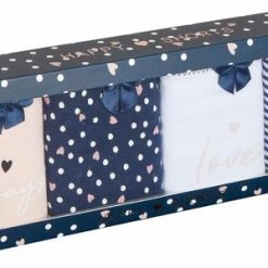 Happy Shorts Dames Slips Hartjes Print Valentijn 4-Pack D688 - Maat 38 -Badmode Winkel 550x299