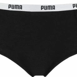 PUMA Dames Mini Short 3-pack - Zwart - Maat XS -Badmode Winkel 550x302 2