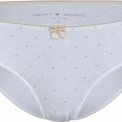 Happy Shorts Dames Slips Hartjes Print Valentijn 4-Pack D687 - Maat 38 -Badmode Winkel 550x307 1