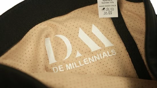 De Millennials - Shapewear Voor Billen,buik En Benen Zwart M | Corrigerend Ondergoed | Seamless Ondergoed | Dames |Afslankbroek |High Waist Ondergoed |Ultradun |Tummy Control |Lace 10 De Millennials - Shapewear Voor Billen,buik En Benen Zwart M | Corrigerend Ondergoed | Seamless Ondergoed | Dames |Afslankbroek |High Waist Ondergoed |Ultradun |Tummy Control |Lace - Afbeelding 8