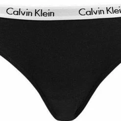 Calvin Klein Dames Slips (3-pack) - Zwart, Wit - Maat L -Badmode Winkel 550x309 10