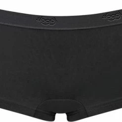 Sloggi Dames Sensual Fresh Hipster - Zwart - Maat 40