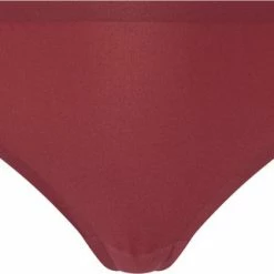 Chantelle Naadloze String - Soft Stretch - Bordeaux