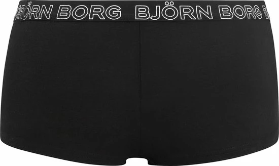 Björn Borg Bjorn Borg - Dames - 2-Pack Leopard Boxershort - Multicolor - S 7 Björn Borg Bjorn Borg - Dames - 2-Pack Leopard Boxershort - Multicolor - S - Afbeelding 5