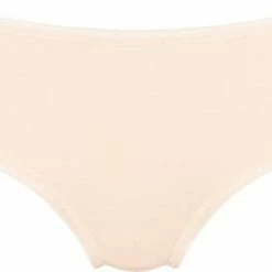 Sloggi Dames Basic Midi GO Organische Slip 2-pack - Creme - M -Badmode Winkel 550x330
