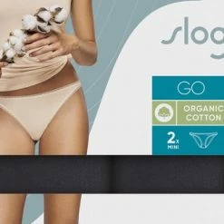 Sloggi Dames GO 2-Pack Mini 10207366/0004-L -Badmode Winkel 550x332 6