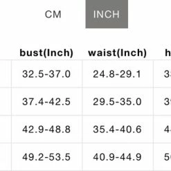 Yermin Beauty Corrigerende Shapewear Corset Verstelbaar Beige XS/S -Badmode Winkel 550x338