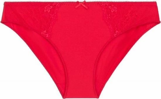 LingaDore - Daily Slip - Maat M - Rood - Dames 3 LingaDore - Daily Slip - Maat M - Rood - Dames