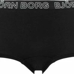 Björn Borg Hibiskus /Uni Tencel Minishorts [2-Pack] Maat 36 / S -Badmode Winkel 550x339