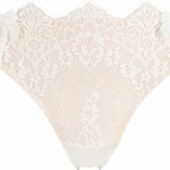 Hunkemöller Dames Lingerie String Marilee - Wit - Maat L -Badmode Winkel 550x339 4