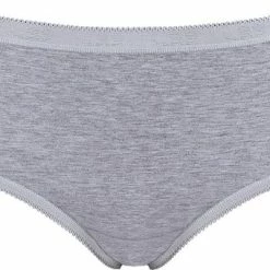 Sloggi Basic+ Dames Tai Slip - Zwart - Maat 48 -Badmode Winkel 550x340 2