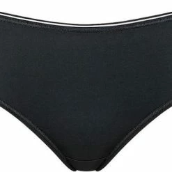 Sloggi Slip Midi Feel Sensation Zwart - Maat 38