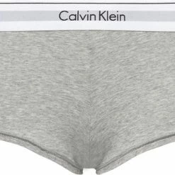 Calvin Klein Onderbroek - Maat XS - Vrouwen - Grijs/wit -Badmode Winkel 550x349 3