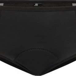 Merkloos Noenoo - Menstruatie Ondergoed - XL -Onderbroek - Sheer Fantasy - Vervanging Voor Tampon En Maandverband