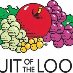 5 Pack Fruit Of The Loom Valueweight Sportshirt-Onderhemd Wit Maat XXL -Badmode Winkel 550x360