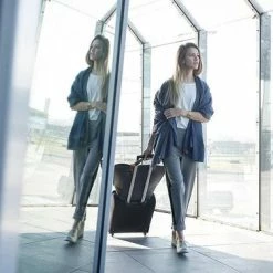 Knit Factory Liv Pareo - XL Sjaal - Stranddoek - Zwart - 100% Biologisch Katoen -Badmode Winkel 550x366 16