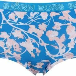 Björn Borg Bjorn Borg Minishorts 2 Pack La Rose Garden & Leo Maat 38 -Badmode Winkel 550x366 8