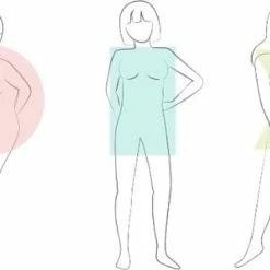 MAGIC Bodyfashion Seamless BodyJurk Zwart Vrouwen - Maat S -Badmode Winkel 550x367 6