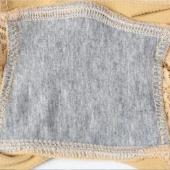 Merkloos Shapewear Dames,Billen&Buik Body Shapewear Voor Buik, Heupen En Rug 100% Katoen,Korset,Ondergoed,Body Shapewear,Perfecte Kwaliteit,Maat M/L,Huid Color 14 Merkloos Shapewear Dames,Billen&Buik Body Shapewear Voor Buik, Heupen En Rug 100% Katoen,Korset,Ondergoed,Body Shapewear,Perfecte Kwaliteit,Maat M/L,Huid Color -Badmode Winkel 550x368 1