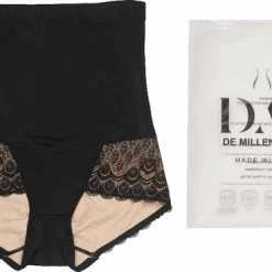 De Millennials - Shapewear Voor Billen,buik En Benen Zwart M | Corrigerend Ondergoed | Seamless Ondergoed | Dames |Afslankbroek |High Waist Ondergoed |Ultradun |Tummy Control |Lace 18 De Millennials - Shapewear Voor Billen,buik En Benen Zwart M | Corrigerend Ondergoed | Seamless Ondergoed | Dames |Afslankbroek |High Waist Ondergoed |Ultradun |Tummy Control |Lace -Badmode Winkel 550x368